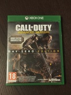 Call of Duty Advanced Warfare | Xbox One pudełkowa