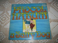 Procol Harum - A Salty Dog stan EX LP winyl