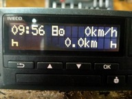 IVECO TACHOGRAF CYFROWY 24V 5802771272