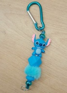 Lilo i Stitch zawieszka do torby brelok 6423 Oliwia Kurowska, Kuba Kurowski