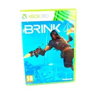BRINK XBOX 360 PREMIEROWE ANGIELSKIE WYDANIE PAL ENG