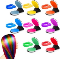 KREDA DO WŁOSÓW 8 KOLORÓW DLA DZIECI - ZMYWALNA, NA IMPREZĘ I URODZINY!