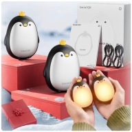 Loftek ogrzewacz do dłoni wielokrotnego użytku 3000mAhx2 czas grzania 3 h