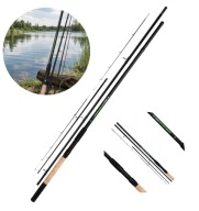 Wędka PROFESJONALNA Mikado Sasori Method Feeder 3.30m 80g solidna mocna