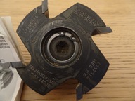 Leuco frez do wyrównywania krawędzi 70 mm z4 Prawy