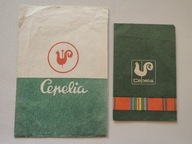 CEPELIA - ORYGINALNE KOPERTY Z EPOKI - PRL - GRAMY DLA WOŚP