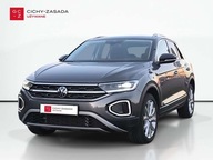 Volkswagen T-Roc 2.0 TDI Style 150KM DSG Gwarancja Salon PL FV23 2.0