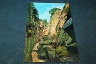 GÓRY STOŁOWE WĄWÓZ SKALNY ,, PIEKIEŁKO ''