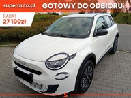 FIAT 600 Hybrid 1.2 Turbo eDCT Crossover 110KM 2025