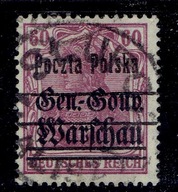 WYDANIE WARSZAWA PP/GGW Fi 16 Forma I kas SŁUPCA