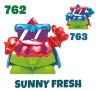 SUPER things ZINGS seria 10 763 SunnyFresh niebies