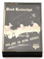 Dead Kennedys Fresh Fruit For Rotting Vegetables Kaseta magnetofonowa
