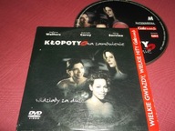 Kłopoty na zamówienie - DVD stan ideał - LektorPL