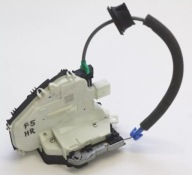 ZAMEK DRZWI PRAWY TYŁ 4G0839016P A5 F5 8W A4 B9 EUROPA 8 PIN