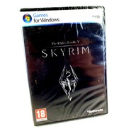 NOWA THE ELDER SCROLLS V 5 SKYRIM PC POLSKIE WYDANIE PL