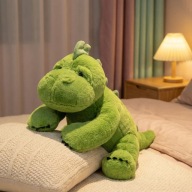 Miś Pluszak Obciążeniowy dino 1kg 60cm Przytulanka Sensoryczna dla Dzieci