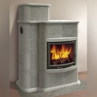 Kominek steatytowy Chazelles