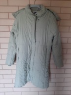 Kurtka zimowa damska z kapturem - rozmiar M / 38