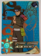 Karta Naruto TCG Kayou Hiruzen Sarutobi - NR-ZR-034