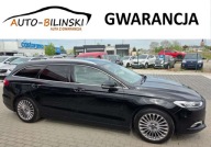 Ford Mondeo SW 1.5Benz 160KM LED 4xGrzane FoteleSzyba Parkasist Navi Faktu