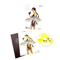 TOMB RAIDER ANNIVERSARY NINTENDO WII PAL ENG UK