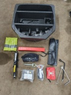 Toyota Auris prius yaris corolla chr aygo lexus zestaw naprawczy koła