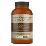 Xenico Pharma Selen Organiczny Xenico, 90 kaps. Vcaps