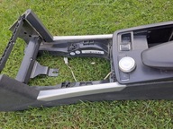 Podłokietnik czarny ŁADNY Mercedes W212 PRZEDLIFT