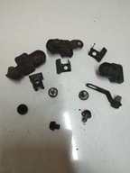 Audi 80 B4 mocowanie grilla atrapy kołki śruby