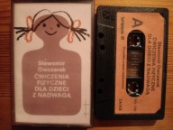 Cwiczenia dla dzieci z nadwaga , TONPRESS , UNIKAT JAK NOWY