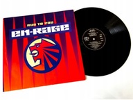 En-Rage - Run To You / Ease The Pain 1992 Euro House Singiel MAXI 12