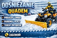 REKLAMA BANER ODŚNIEŻANIE QUADEM 120X80 3