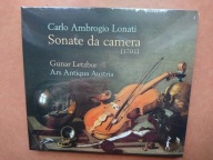 Lonati: Sonate da camera