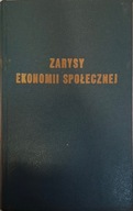 Zarysy ekonomii społecznej Kempner 1906r