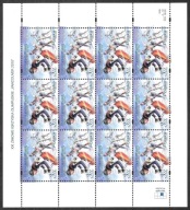 $$ROCZNIK 2010 Fi ark. 4316** ZIMOWE IGRZYSKA - FISCHER tom XXVIII