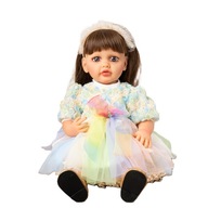 Super Lalka REBORN 55 cm Yezz Wood