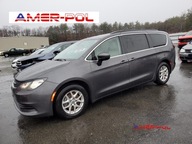 Chrysler Voyager 20202 r., 3,6L LXI 3.6 Benzyna 287KM