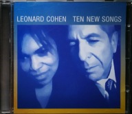 Leonard Cohen Ten New Songs Austria CD Irl