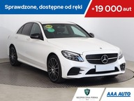 Mercedes C C 200 4MATIC, Salon Polska, 4X4