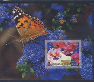 Fauna flora **bl motyle