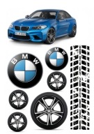 Wydruk opłatek cukrowy cukrowa dekoracja na tort BMW