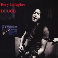 RORY GALLAGHER - DEUCE / 180 GRAM LIMITED LP / UNIVERSAL RECORDS / FOLIA
