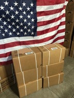 Amerykańska Wojskowa Racja Żywnościowa MRE- Karton 12 szt.Waż 2028r