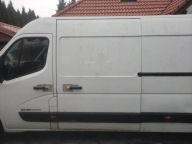 Drzwi Lewe Przesuwne Boczne Master III Movano