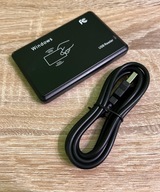 CZYTNIK KART RFID 125kHz UNIQUE USB