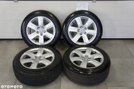 NR 404 Koła Letnie Alufelgi AUDI A6 4G0 225/55/17 Dunlop