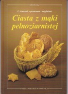 Ciasta z mąki pełnoziarnistej M B Hirst