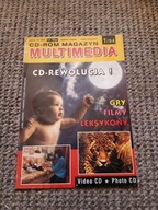 CD-Rom Magazyn Multimedia 1/94