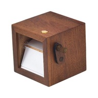 HIT DREWNIANA RAMKA ALBUM LED RĘCZNIE KRĘCONA 16 ZDJĘĆ | PREZENT WALENTYNKI