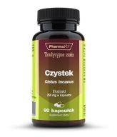 Suplement diety Pharmovit Czystek kapsułki 90 szt.